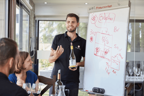 皮佐尔诺：品尝 + 午餐