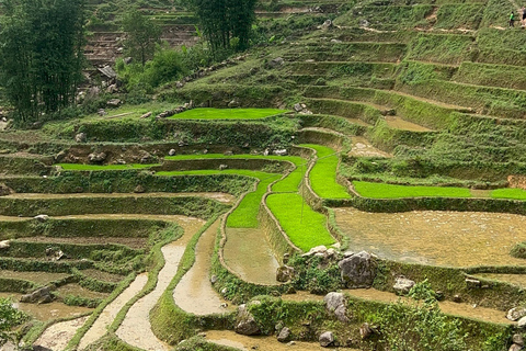 2-Day Sapa City Tour & Discover Fansipan Mountain From Hanoi