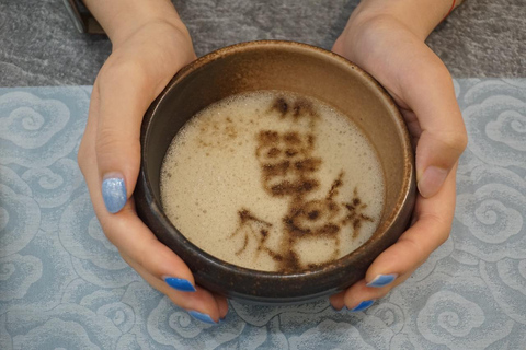 شنغهاي: دورة صنع الشاي في عهد أسرة سونغ