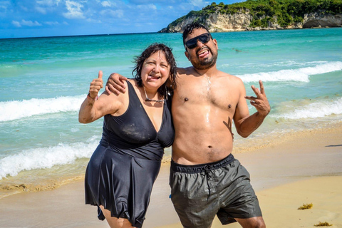 Punta Cana: Buggy or ATV Tour with Cenote & Beach Stops Buggy Single Driver