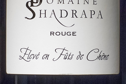 Op de hellingen van de Medjerda: de geheimen van ShadrapaOp de hellingen van Medjerda: De geheimen van Shadrapa