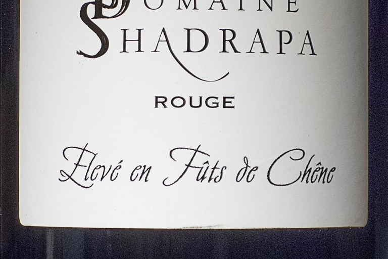 Op de hellingen van de Medjerda: de geheimen van ShadrapaOp de hellingen van Medjerda: De geheimen van Shadrapa