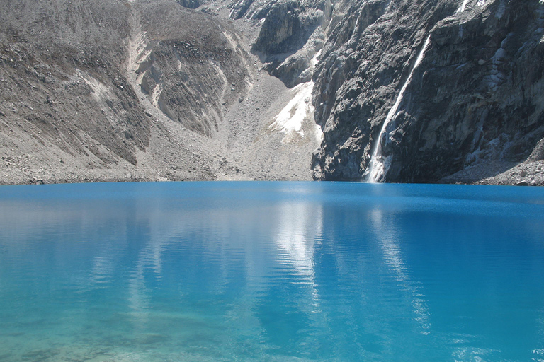 From Huaraz: 3-Day Llanganuco Lakes and Lake 69 Trek