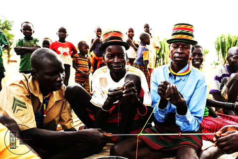 UGANDA UNTAPPED - TRIBAL ARTISTRY &amp; ANTIQUE ODYSSEY - 14 Dagen