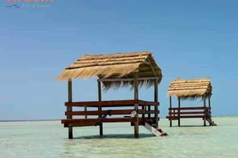 Djerba: Hessi Jerbi Day Trip with Boat Ride & Lunch