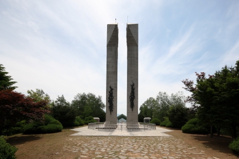 From Seoul: Cheorwon DMZ, Observatory, Battlefield Day Tour Shared Tour, Meet at Myeongdong