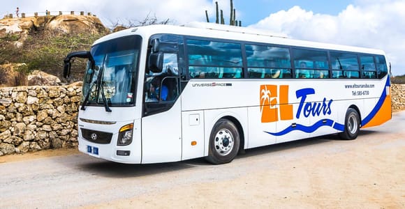 3-Hour Aruba Highlights Guided Tour