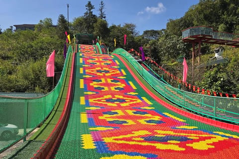 Sa Pa: Rainbow slide, Alpine coaster, Moana, Viettrekking - Image 2