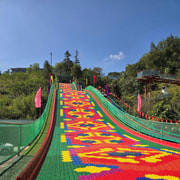 SAPA: Rainbow slide, Alpine coaster, Moana, Viettrekking