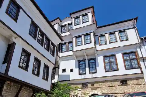 "Private Tour durch die Stadt: Entdecke Ohrids versteckte Juwelen"
