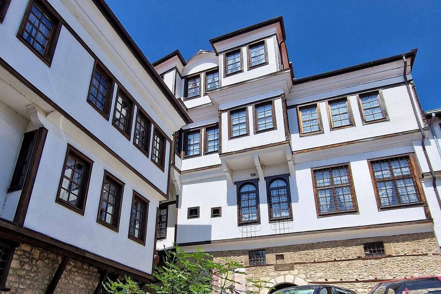 City Tour: Discover Ohrid's Hidden Gems" small group