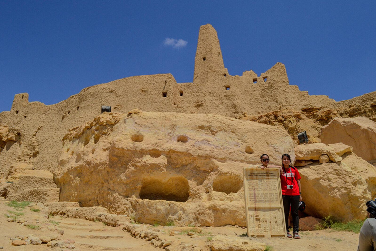 Siwa Oasis 3-Day Private Sandboarding Safari from Cairo Siwa Oasis: 3-Day Desert Safari from Cairo & Sandboarding