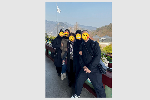 Seoul: Private Luxury Vehicle Tour - English or Spanish Seoul 5 Hour Tour - Escalade