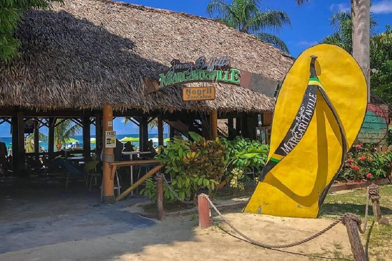 Negril: Margaritaville en Rick&#039;s Café Dagtour