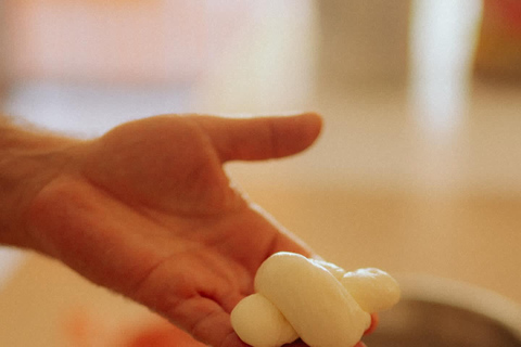 Amalfi: cookingclass whit mozzarella, tiramisù and pasta Amalfi: cookingclass whit mozzarella, tiramisù and pasta