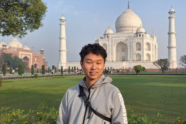 Golden Triangle with SOS Sanctuary Tour from Delhi: 4- Days Tour without Accommodation