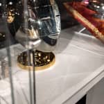 Biglietto d'ingresso per la mostra HIStory di Michael Jackson