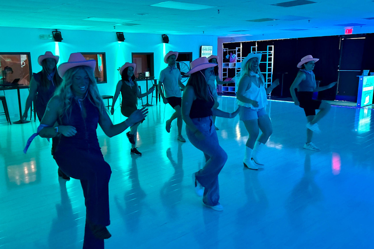 Nashville: Line Dancing Lesson Nashville: 1 Hour Public Line Dancing Lesson