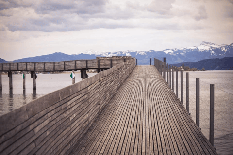 Zurich : Excursion privée d&#039;une journée au Liechtenstein, en Autriche et en Allemagne