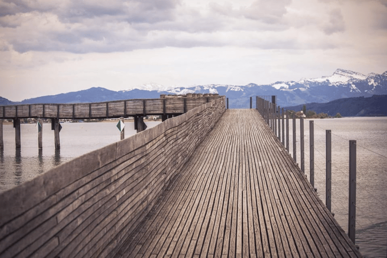 Zúrich: Excursión privada de un día a Liechtenstein, Austria y Alemania