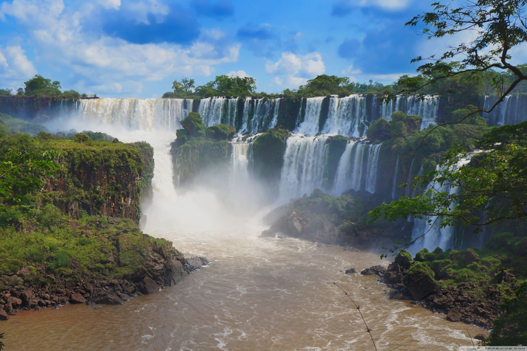 9-Day Exploration of Buenos Aires, Iguazu, and El Calafate 9-Days in Argentina! Buenos Aires, Iguazu and Calafate