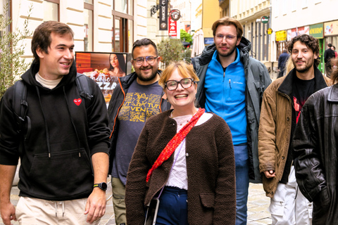 Bratislava Food Tour: Traditional Food and Local Culture