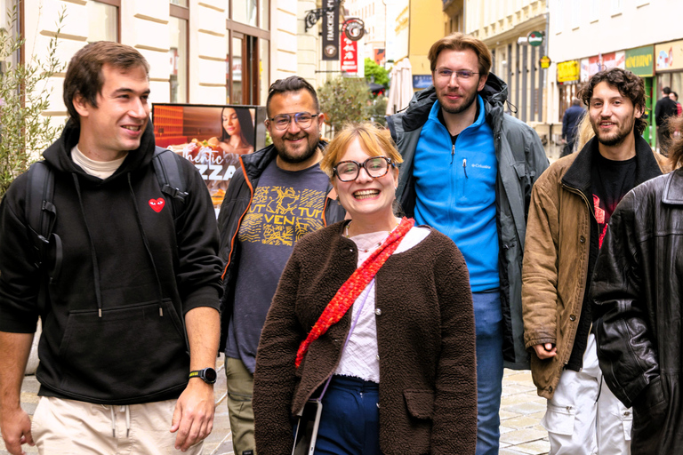 Bratislava Food Tour: Traditional Food and Local Culture
