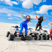 Ciudad del Cabo: Aventura en quad por las dunas de Atlantis con fotos