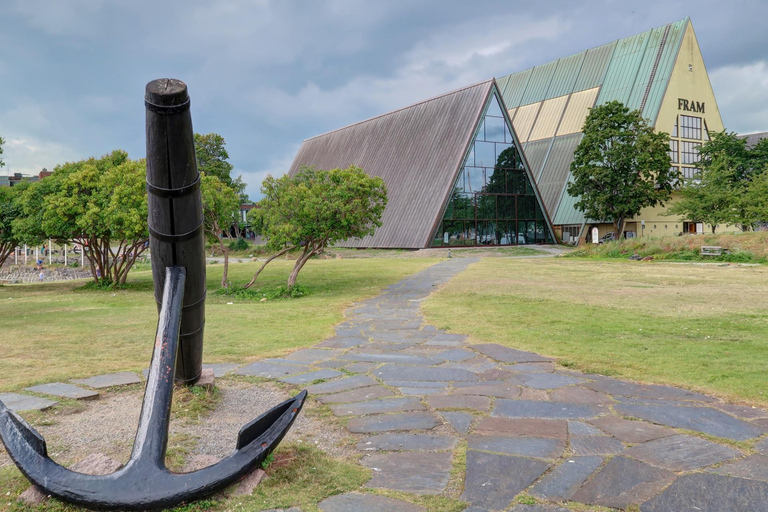 Skip-the-line Norwegian Maritime Museum Oslo Private Tour 2-hour: Norwegian Maritime Museum Tour