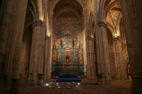 Plasencia: Cathedral and City Highlights Guided Tour