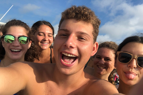 Key Largo: Florida Keys Sunset Cruise with Wildlife Spotting