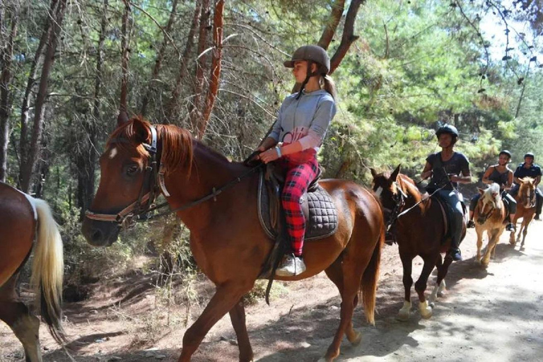 Alanya: Horseback Riding in Alanya – A Ride through Nature Alanya: Horseback Riding in Alanya – Ride through Nature