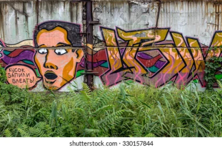 Nairobi: Street Art and Urban Photography Tour