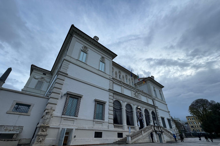 Rome: Explore Top Attractions by Exclusive Golf Cart Tour Private Golf Cart: Explore Top Attractions in Rome