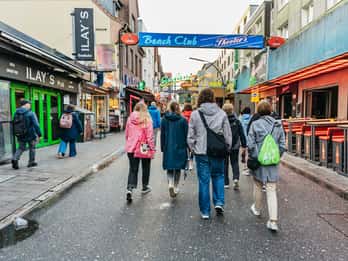 Hamburg: Lust, Luden & Die Große Freiheit Tour