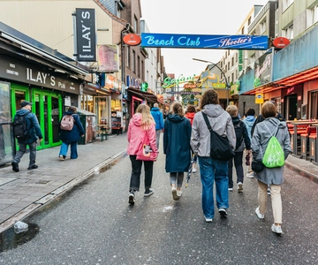 Hamburg: Lust, Luden & Die Große Freiheit Tour