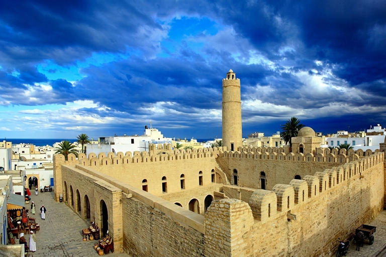 Nabeul/Hammamet: Private Tour of Sousse and Monastir Nabeul/Hammamet: Private Tour of Sousse and Monastir