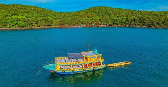 Red River Tour - Deep Sea Fishing By Boat In Phu Quoc