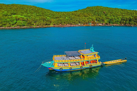 Red River Tour - Deep Sea Fishing By Boat In Phu Quoc Red River Tour - Deep Sea Fishing By Boat