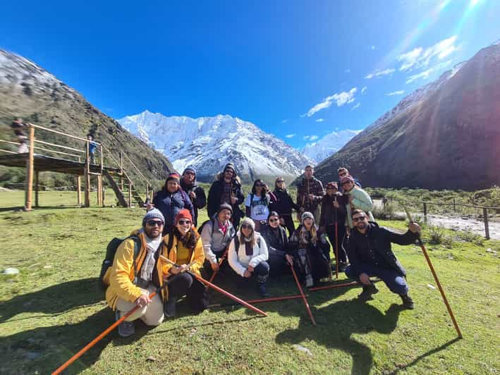 Cusco Machu Picchu Inca Bridge Rainbow Mountain Atv S 6D 5N GetYourGuide