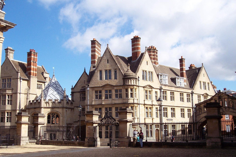 Excursão privada em Oxford Cotswold Shakespeare incluindo ingressos