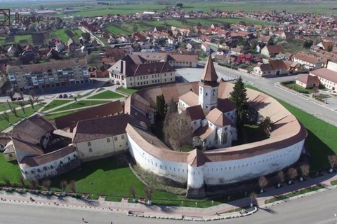 Brasov : Hărman, Prejmer et Feldioara, visite d'une demi-journéeBrasov : visite d'une demi-journée à Hărman, Prejmer et Feldioara