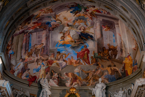 Rome: Small Group Daytime or Evening Walking Tour Rome: Under the Moonlight Evening Walking Tour