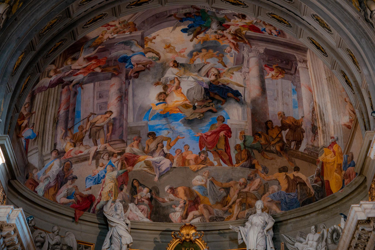 Rome: Small Group Daytime or Evening Walking Tour Rome: Under the Moonlight Evening Walking Tour