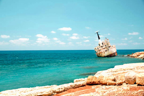 Pafos: Ancient Cyprus and Coastal Landmarks