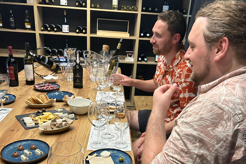 Cours sur le vin de Porto avec dégustation et accords de 5 vins de Porto