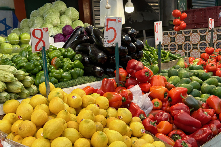 Tel Aviv: Private Highlights Tour with Driver