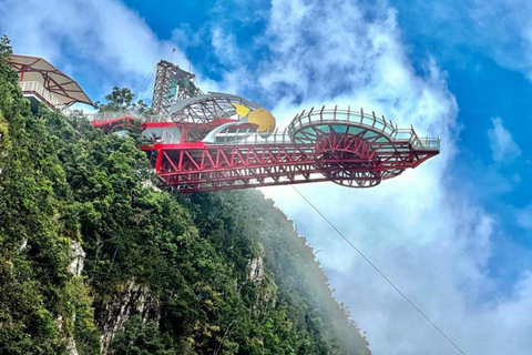 ️ 3 Tage 2 Nächte Langkawi Private Tour