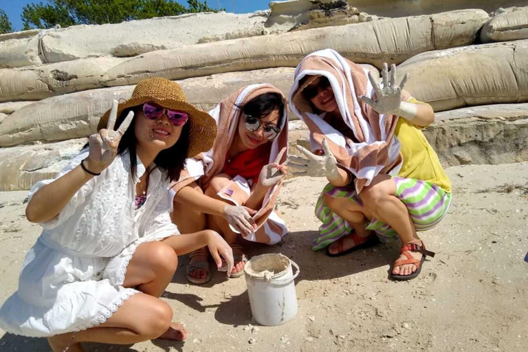 Wycieczka do Ría Lagartos, Coloradas i Playa CancúnitoMerida: Wycieczka na plażę Ria Lagartos, Coloradas i Cancunito