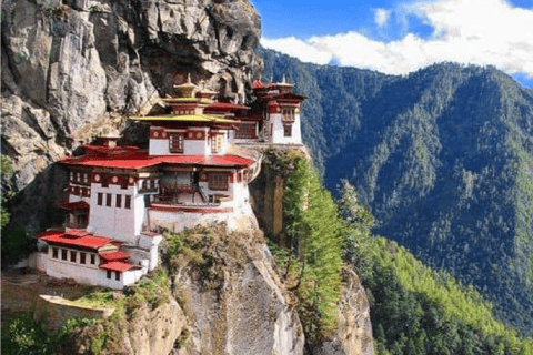 Bhutan: Himalaya verkennen